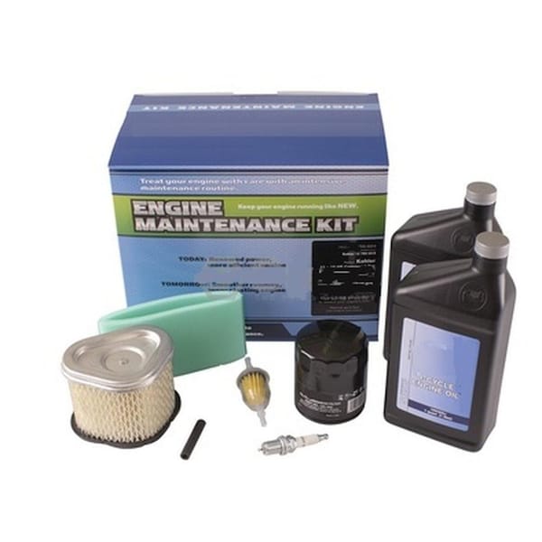 Aftermarket New Fits Stens Engine Maintenance Kit fits with Kohler 12 789 02-S, 785-604 ENJ20-0015 - main